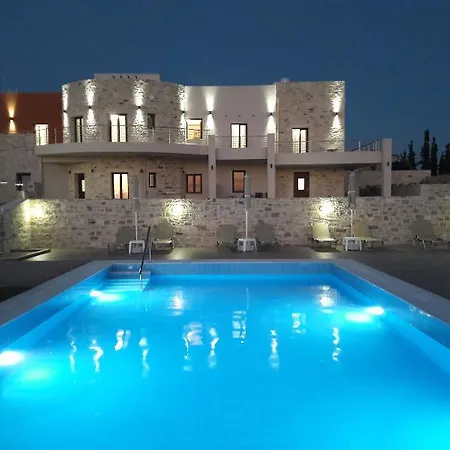 Holiday home Orelia Cretan & Deluxe