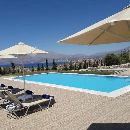 Holiday home Orelia Cretan & Deluxe *