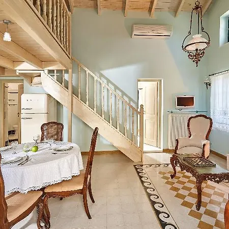 Holiday home Orelia Cretan & Deluxe