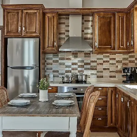 Holiday home Orelia Cretan & Deluxe *