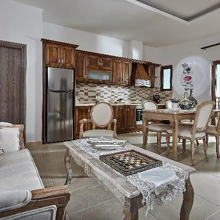 Orelia Cretan & Deluxe Holiday home Kamilari
