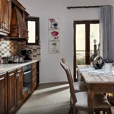 Orelia Cretan & Deluxe Kamilari